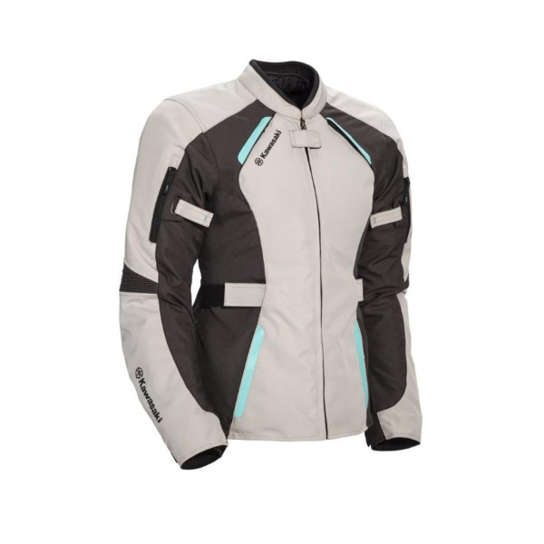 Kawasaki PARIS I I Textile Jacket - Female
